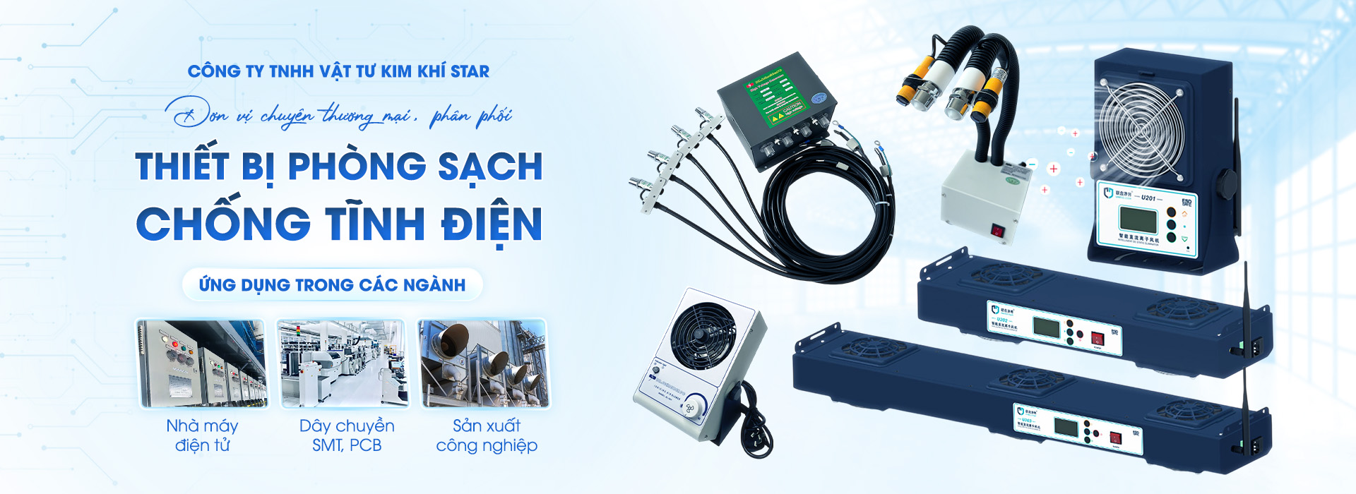 Công Ty TNHH Vật Tư Kim Khí STAR